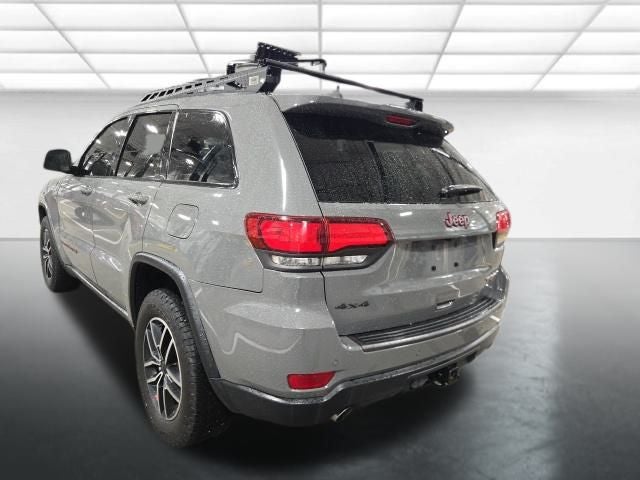 2020 Jeep Grand Cherokee Trailhawk