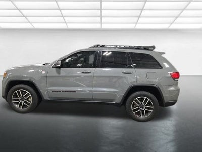 2020 Jeep Grand Cherokee Trailhawk