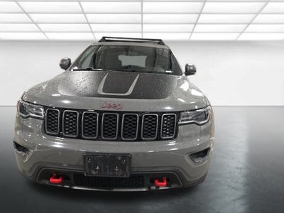 2020 Jeep Grand Cherokee Trailhawk