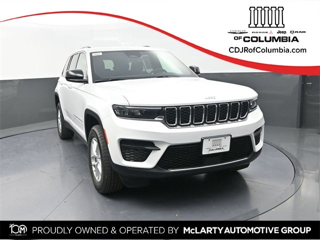 2025 Jeep Grand Cherokee Laredo X