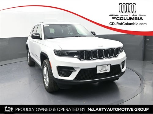 2025 Jeep Grand Cherokee Laredo X