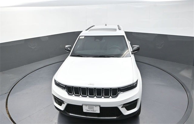 2025 Jeep Grand Cherokee Laredo X