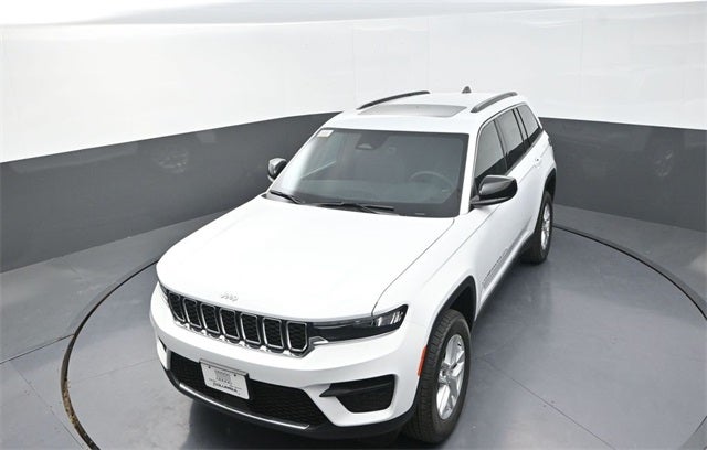 2025 Jeep Grand Cherokee Laredo X