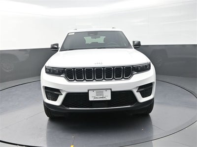 2025 Jeep Grand Cherokee Laredo X