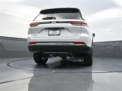 2025 Jeep Grand Cherokee Laredo X