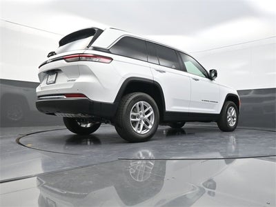 2025 Jeep Grand Cherokee Laredo X