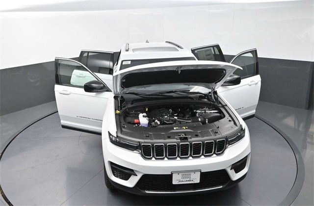 2025 Jeep Grand Cherokee Laredo X