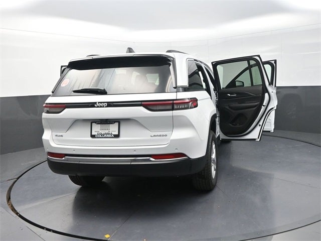 2025 Jeep Grand Cherokee Laredo X