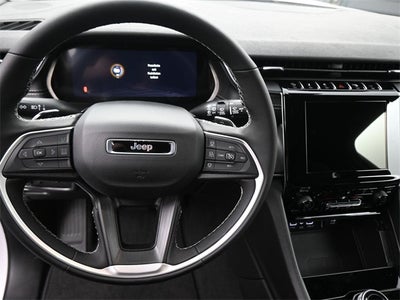 2025 Jeep Grand Cherokee Laredo X