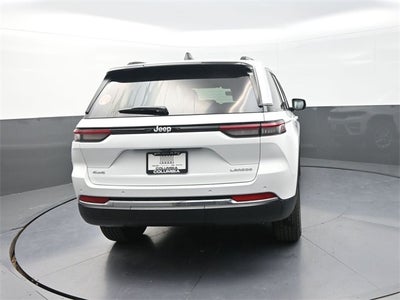 2025 Jeep Grand Cherokee Laredo X