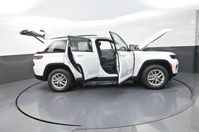 2026 Jeep Grand Cherokee Laredo X