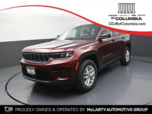 2026 Jeep Grand Cherokee Laredo X