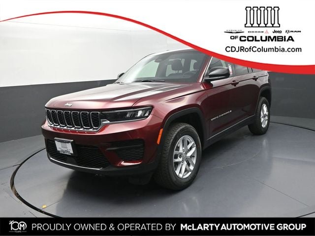 2026 Jeep Grand Cherokee Laredo X