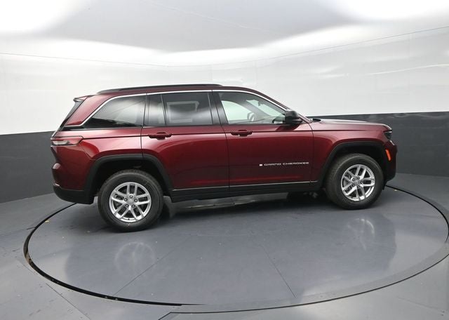 2026 Jeep Grand Cherokee Laredo X