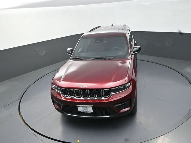 2026 Jeep Grand Cherokee Laredo X