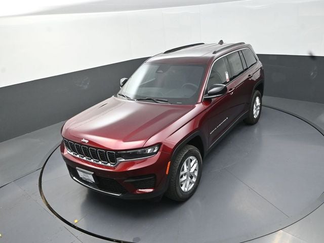 2026 Jeep Grand Cherokee Laredo X