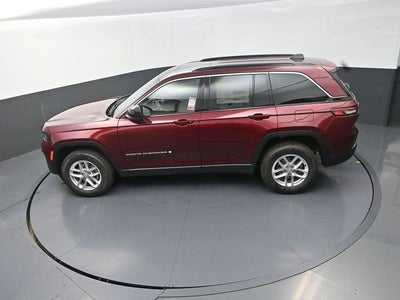 2026 Jeep Grand Cherokee Laredo X