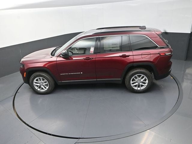 2026 Jeep Grand Cherokee Laredo X