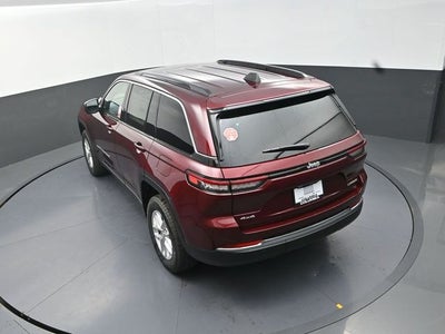 2026 Jeep Grand Cherokee Laredo X