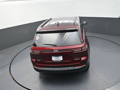 2026 Jeep Grand Cherokee Laredo X