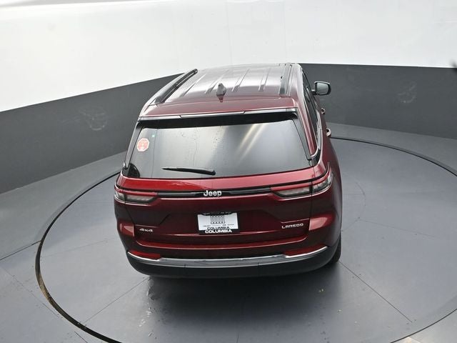 2026 Jeep Grand Cherokee Laredo X