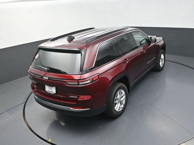 2026 Jeep Grand Cherokee Laredo X