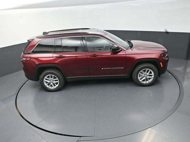 2026 Jeep Grand Cherokee Laredo X