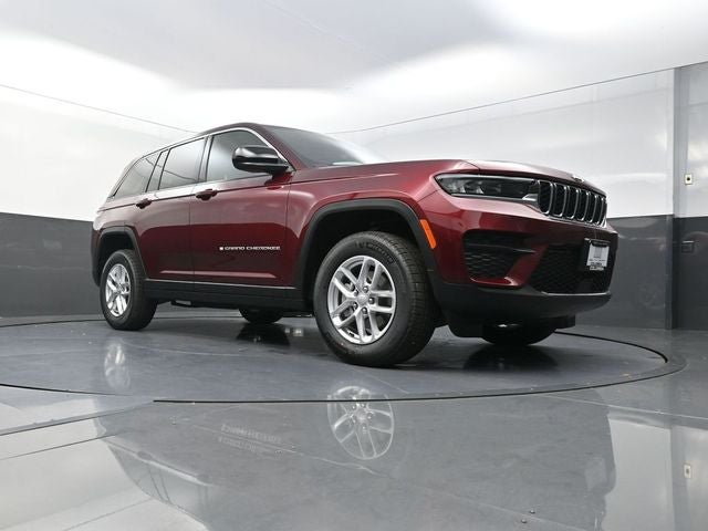 2026 Jeep Grand Cherokee Laredo X