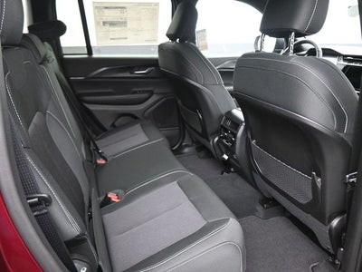 2026 Jeep Grand Cherokee Laredo X