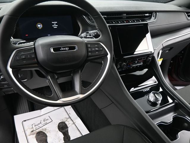 2026 Jeep Grand Cherokee Laredo X