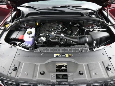 2026 Jeep Grand Cherokee Laredo X