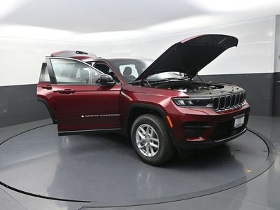 2026 Jeep Grand Cherokee Laredo X
