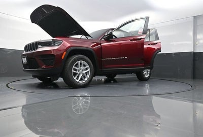 2026 Jeep Grand Cherokee Laredo X