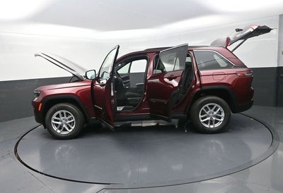 2026 Jeep Grand Cherokee Laredo X
