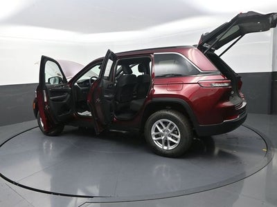 2026 Jeep Grand Cherokee Laredo X