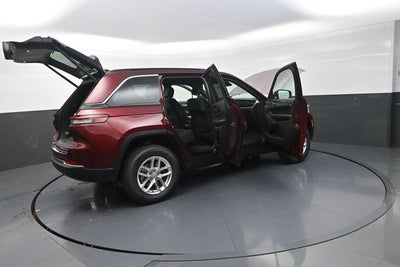 2026 Jeep Grand Cherokee Laredo X