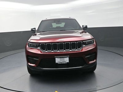 2026 Jeep Grand Cherokee Laredo X