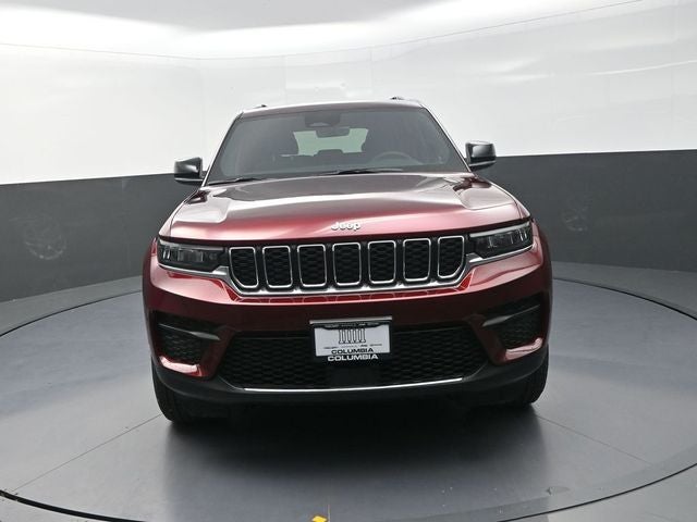 2026 Jeep Grand Cherokee Laredo X