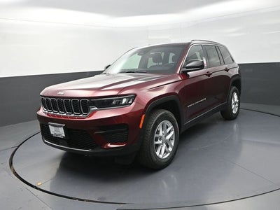 2026 Jeep Grand Cherokee Laredo X