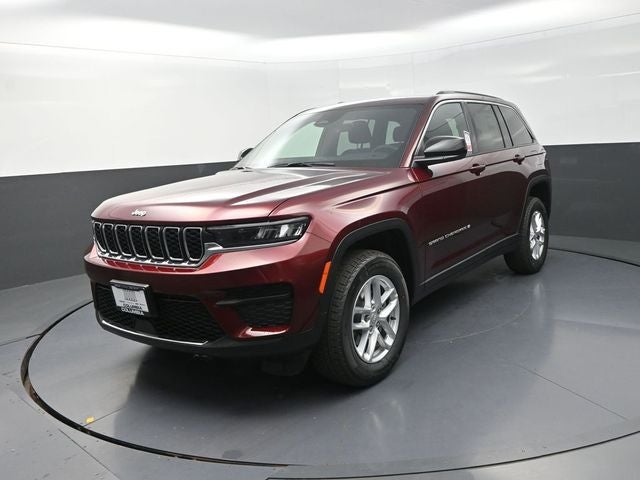 2026 Jeep Grand Cherokee Laredo X