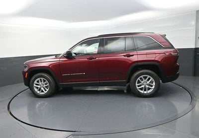 2026 Jeep Grand Cherokee Laredo X