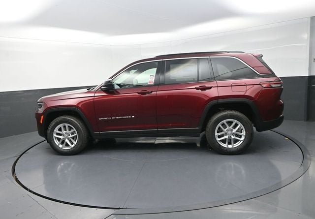 2026 Jeep Grand Cherokee Laredo X