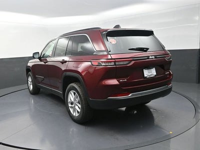 2026 Jeep Grand Cherokee Laredo X
