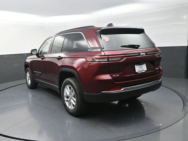 2026 Jeep Grand Cherokee Laredo X