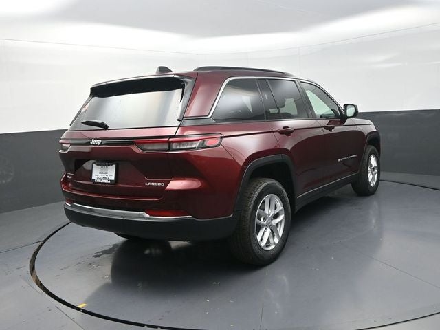 2026 Jeep Grand Cherokee Laredo X
