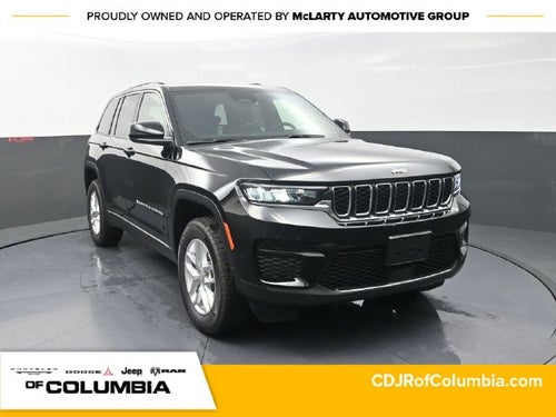 2026 Jeep Grand Cherokee Laredo X