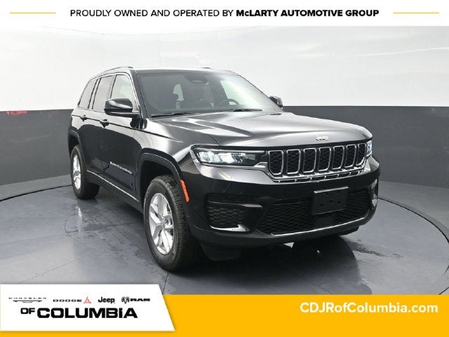 2026 Jeep Grand Cherokee Laredo X