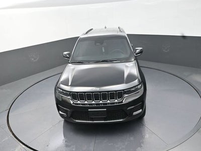 2026 Jeep Grand Cherokee Laredo X