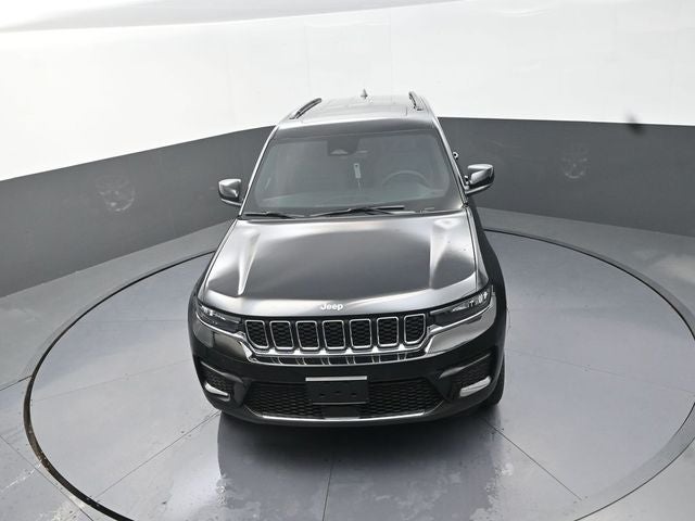 2026 Jeep Grand Cherokee Laredo X