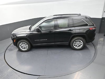 2026 Jeep Grand Cherokee Laredo X